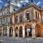 Die Straßen von Havanna (Kuba)