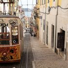 Die Strassen von Lissabon