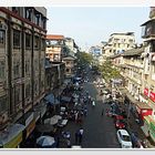 Die Strassen von Mumbai