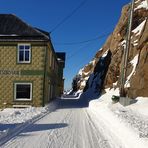 Die Straßen von Nyksund I