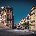 Die Straßen von Porto