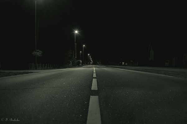 Die Strassen von Rysstad