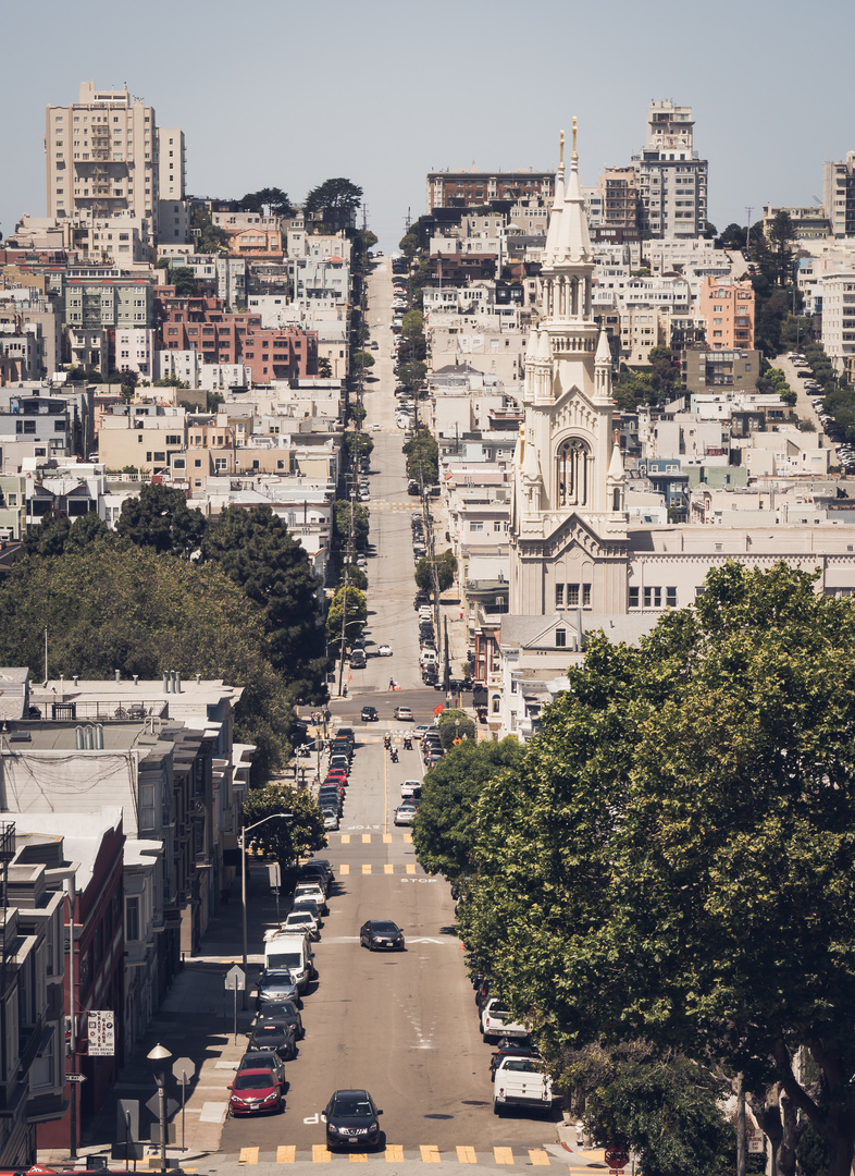 Die Straßen von San Francisco (1972)