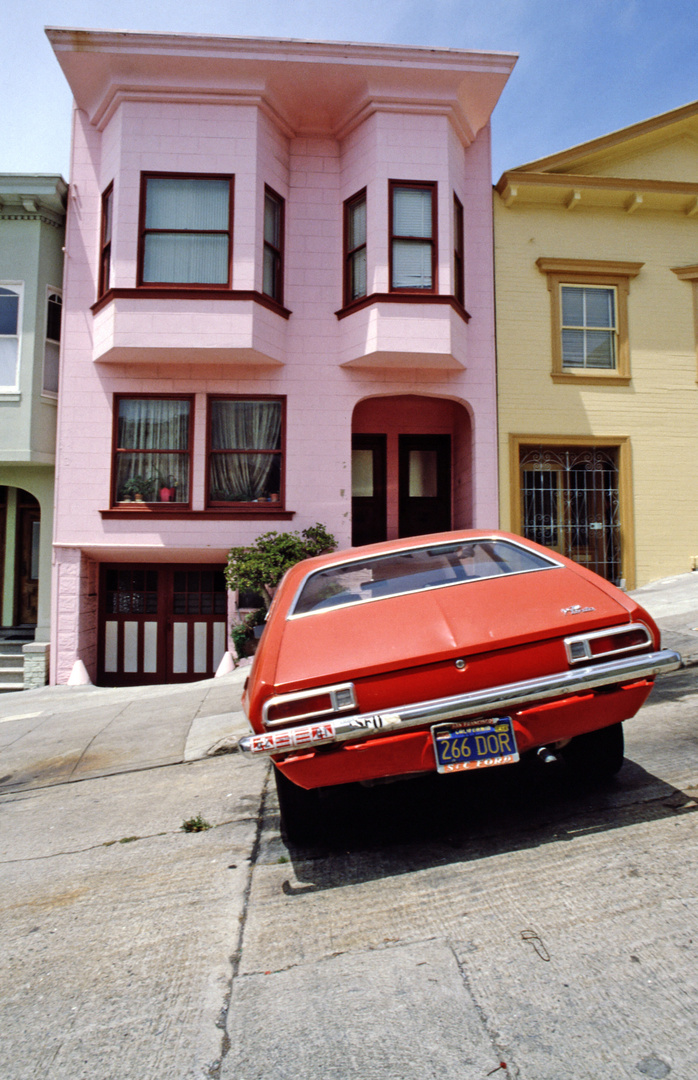 Die Straßen von San Francisco (2)