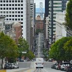 Die Straßen von San Francisco