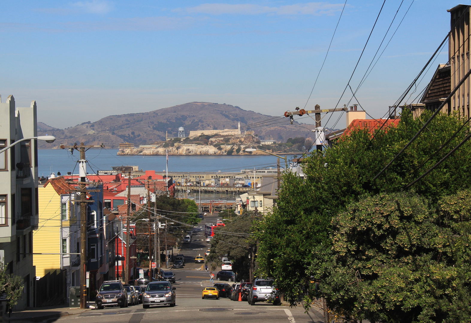 Die Strassen von San Francisco