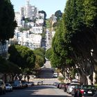 Die Straßen von San Francisco