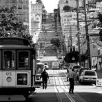 Die Straßen von San Francisco