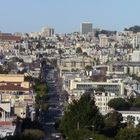 Die Straßen von  San Francisco 