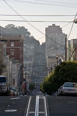 Die Straßen von San Francisco (I)