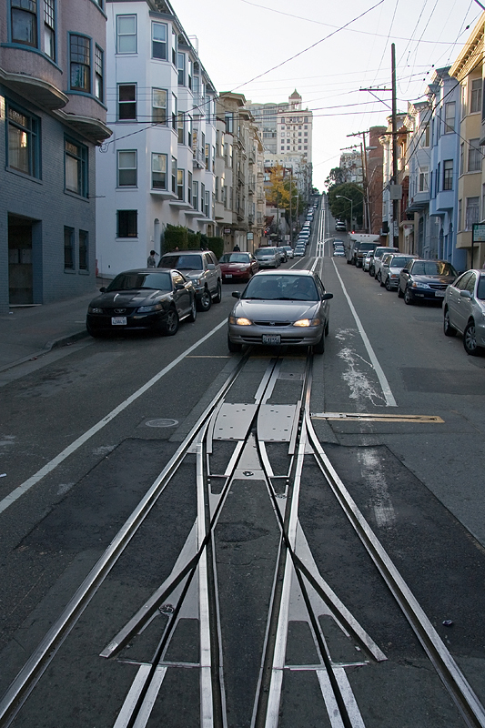 Die Straßen von San Francisco (II)