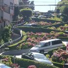 Die Strassen von San Francisco - Lombard Street