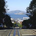 Die Straßen von San Fransisco