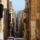 "Die Straßen von Valetta"