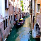 Die Strassen von Venedig