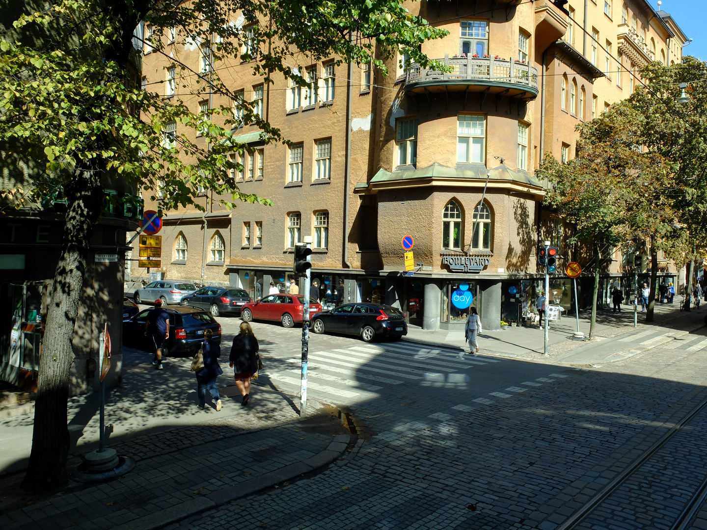 Die Straßen von.....Helsinki (I)