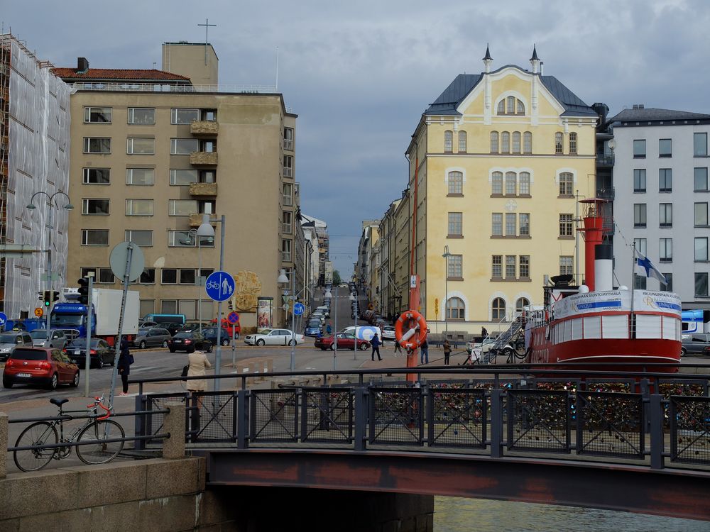 Die Straßen von.....Helsinki (III)