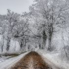 Die Straßen werden im Winter nicht besser