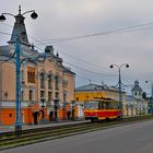 Die Strassenbahn