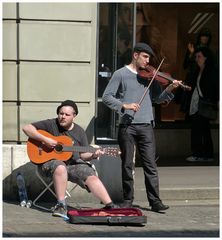 die Strassenmusikanten