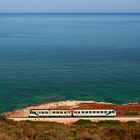 Die Strecke zwischen Calvi und L'Ile Rousse bietet so viel Meer!