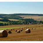 [ Die Strohballen-Armee ]