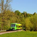 Die Strohgäubahn 