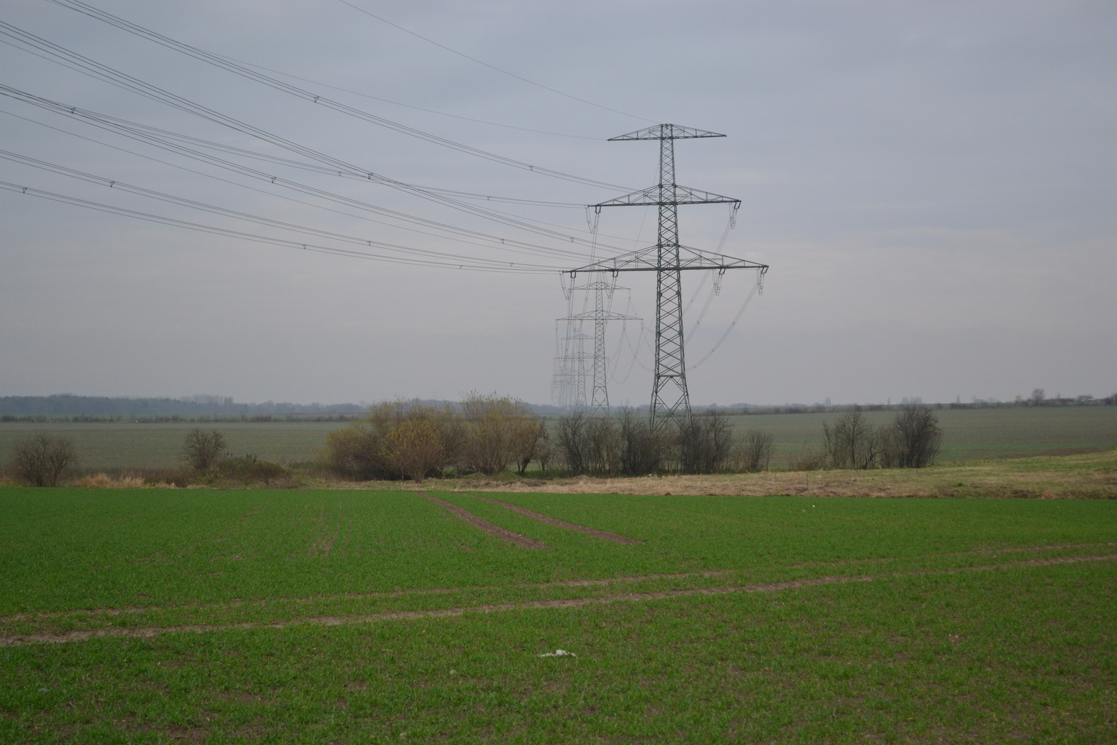 Die Stromversorgung von Berlin-Marzahn und Hellersdorf