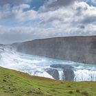 Die Stufen des Gulfoss