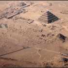 Die Stufenpyramide des Djoser