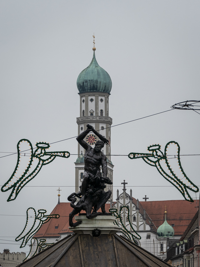 Die Stunde der Engel hat geschlagen 