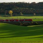 Die Stunde der langen Schatten