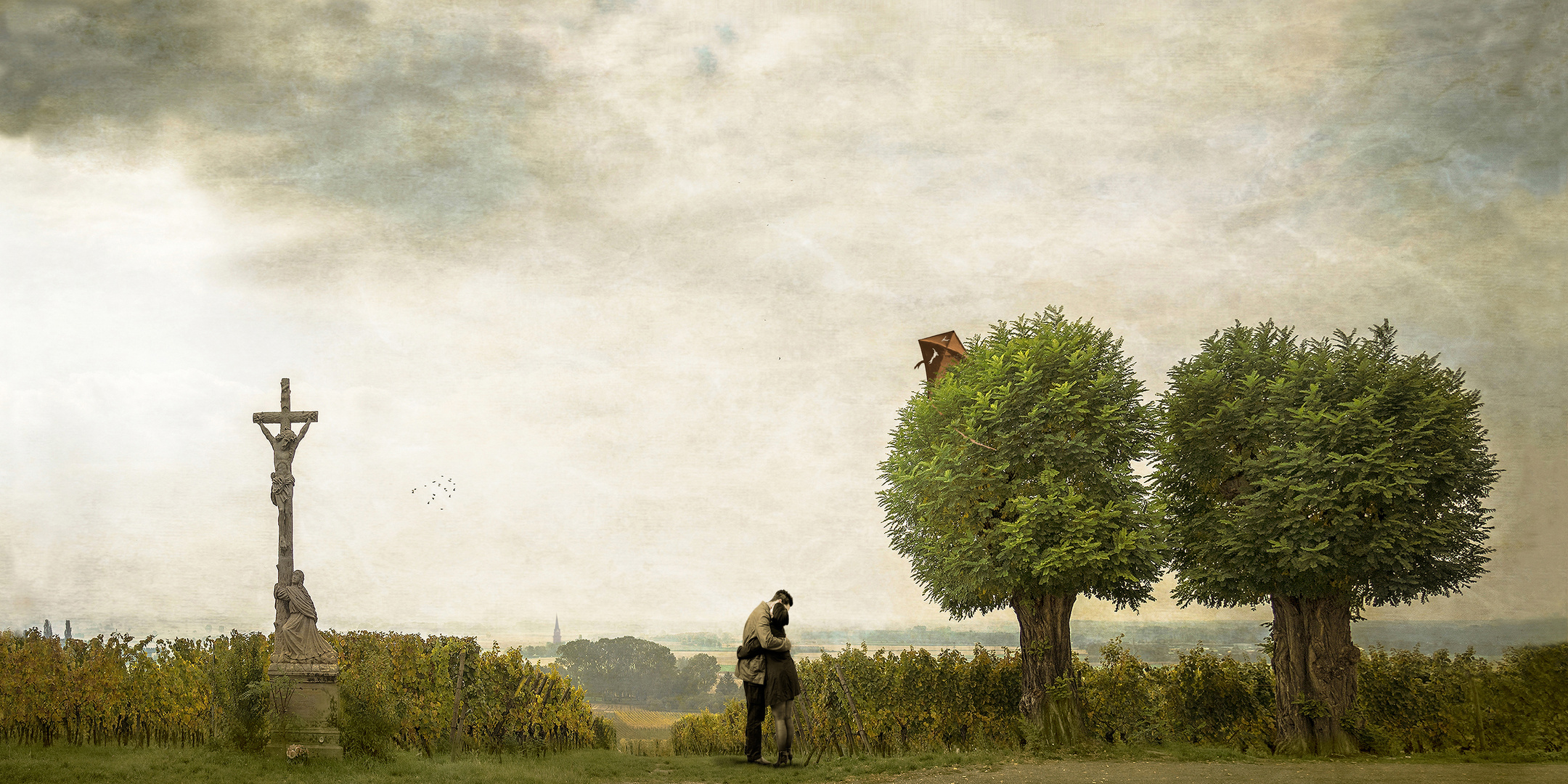 Die Stunde der Liebenden/Lucy Foley (La hora de los amantes/Lucy Foley)