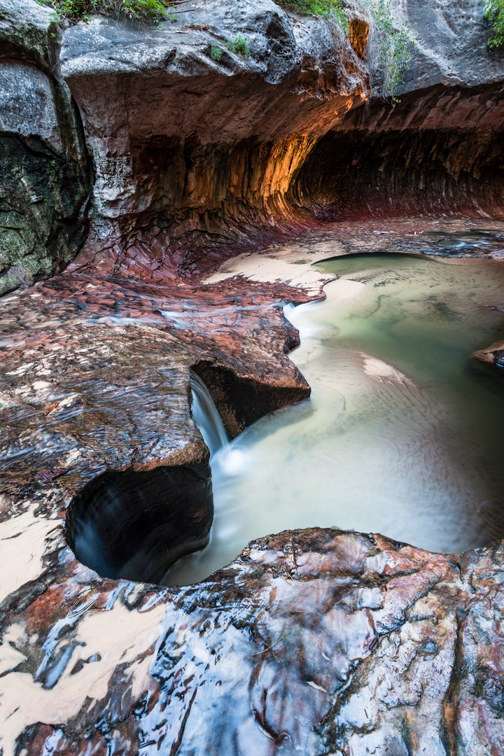 Die Subway - Utah