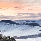 Die Südsteiermark im Schnee