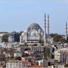 Die Süleymaniye Camii und ihre Minarette