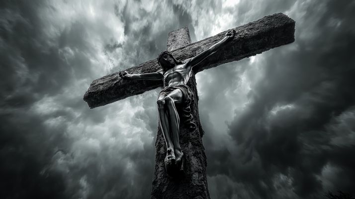 Die Sünden der Menschheit ...