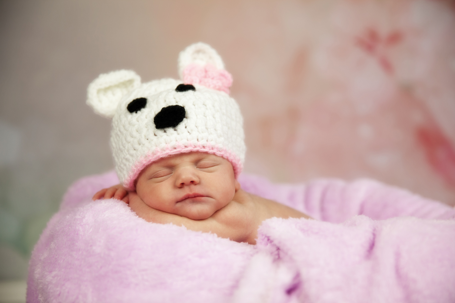 Die süße kleine Leonie Sophie, 1 Woche alt Foto & Bild | kinder, babies