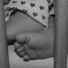 Die süßesten Füße der Welt... die meiner Tochter Josephine
