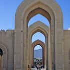 Die Sultan Qaboos Grand Mosque in Muscat