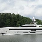 Die Superyacht  "BINTADOR"