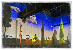 - die surreale Welt von S. Dali -