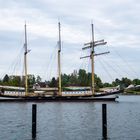 Die "Swaensborgh" vor Kappeln