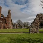 Die Sweetheart Abbey war....