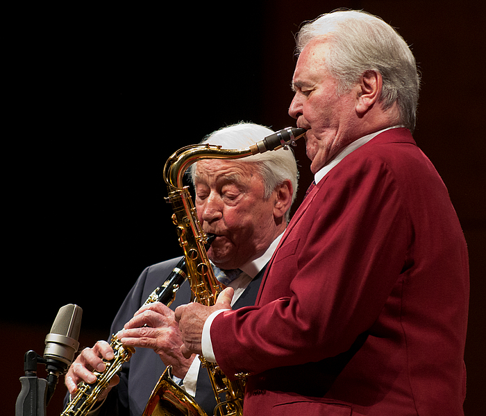 Die Swing Legenden 3 - Max Greger und Hugo Strasser