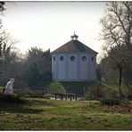 Die Synagoge am Wörlitzer Park