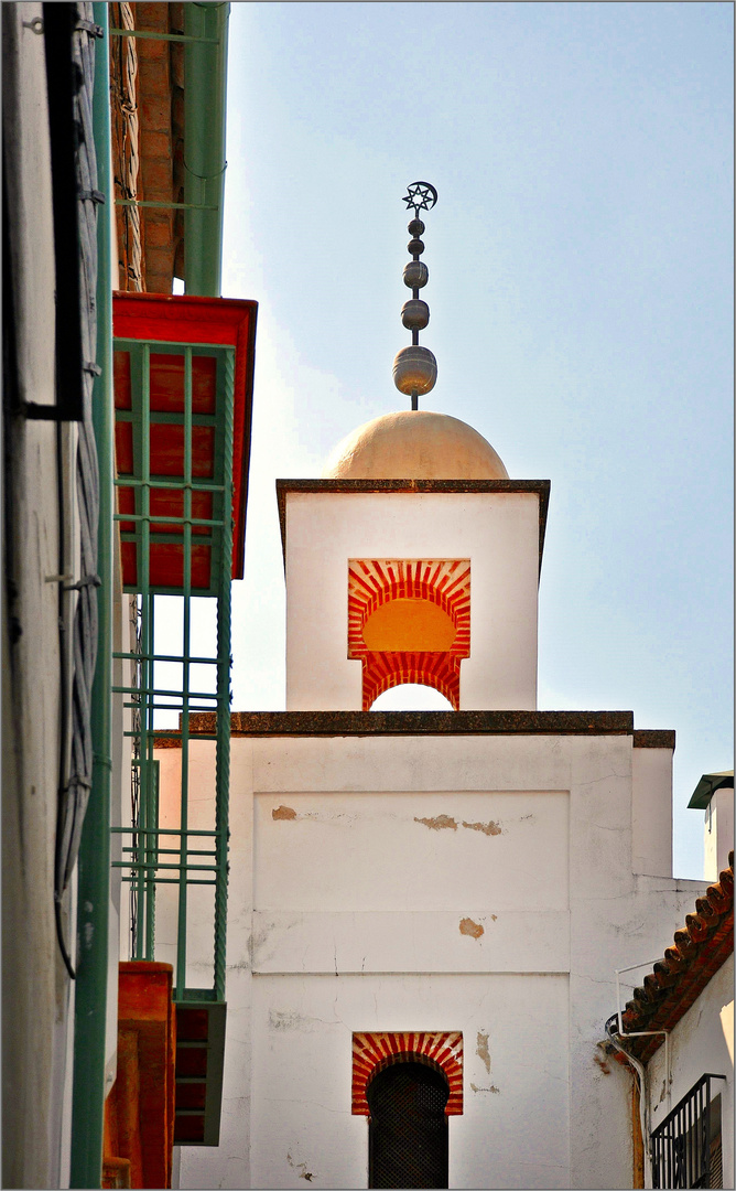 Die Synagoge von Córdoba