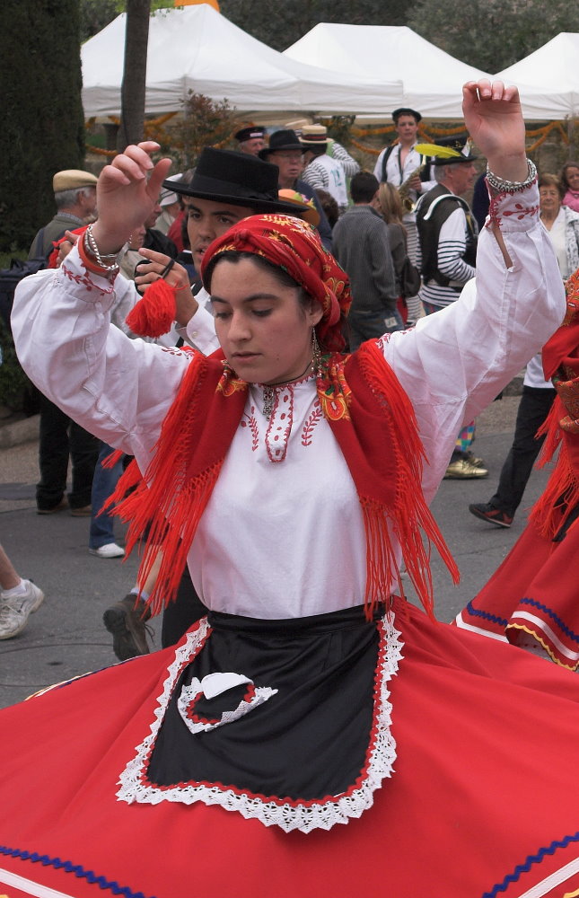 Die Tänzerin