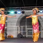Die Tänzerinnen von Asien 