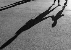 Die Tage der langen Schatten